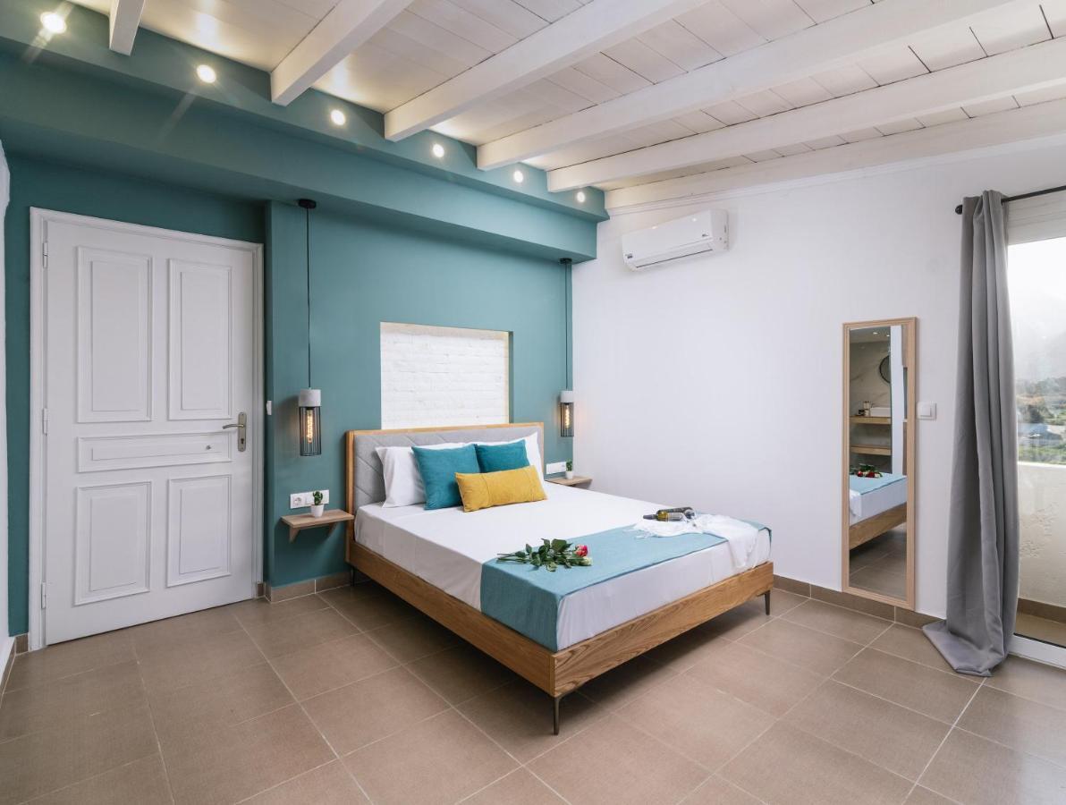 Ermis Luxury Suites & Apartments Amoudara Lasithiou Dış mekan fotoğraf